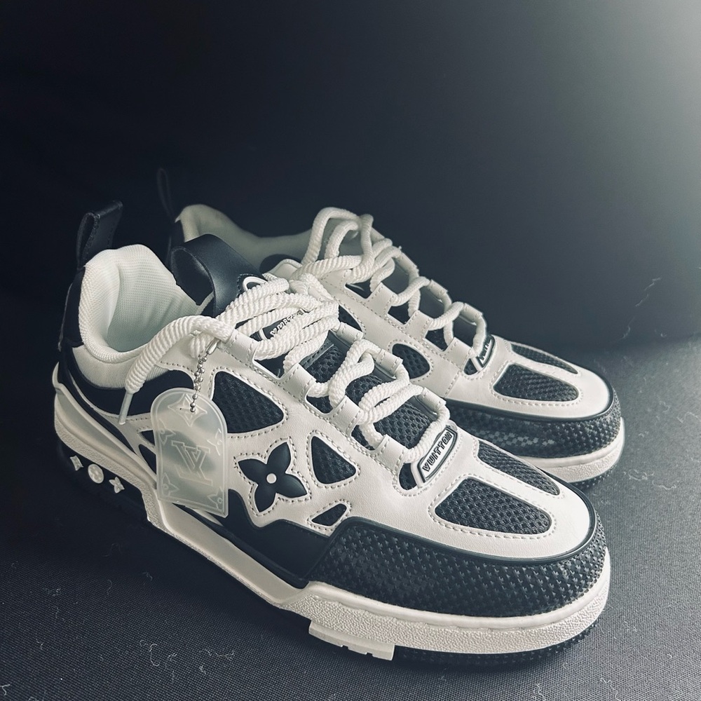 Louis Vuitton skate sneakers